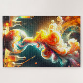 ポーション ジグソーパズル (横)