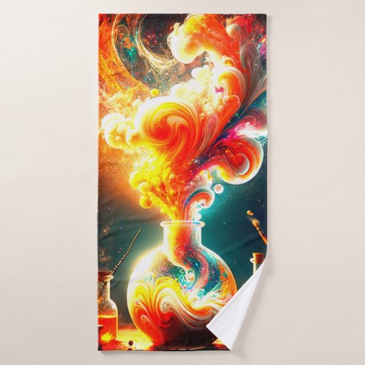 ポーション バスタオル (バスタオル)