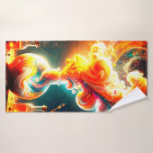 ポーション バスタオル (バスタオル)