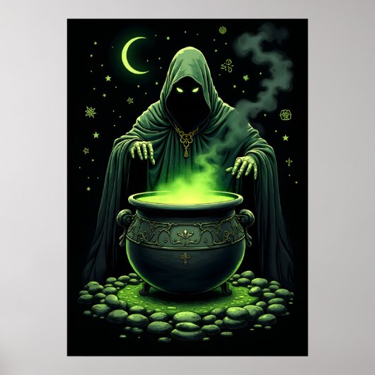 ポーション ポスター (正面)