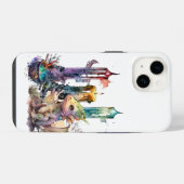 ポーション・マスター iPhoneケース (裏面横)