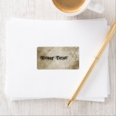 ポーション ラベル (インサイチュ)