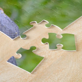 ポーシングチキンパズル ジグソーパズル (側面)