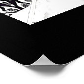 ポーズをとる ポスター (角)