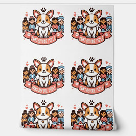 ポーズウィーピープルおもしろい犬恋人ウォールムラル 壁紙