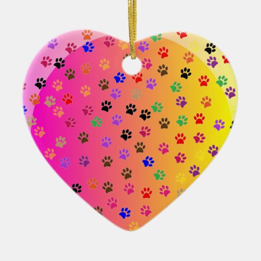 ポーズオーナメント セラミックオーナメント (正面)