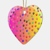 ポーズオーナメント セラミックオーナメント (左)