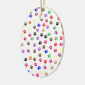 ポーズオーナメント セラミックオーナメント (左)