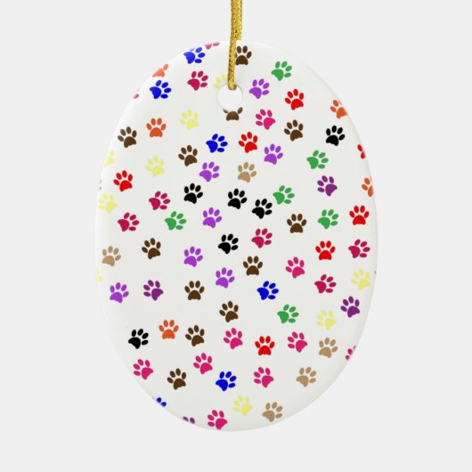 ポーズオーナメント セラミックオーナメント (正面)