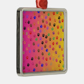 ポーズオーナメント メタルオーナメント (右)