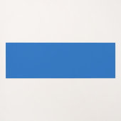 ポーズカスタマイズ ヨガマット (裏面(横))