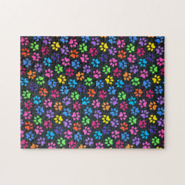 ポーズカラフル ジグソーパズル