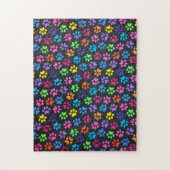 ポーズカラフル ジグソーパズル (縦)