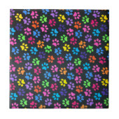 ポーズカラフル タイル (正面)