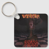 ポーズキーチェーン キーホルダー (正面)