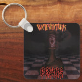 ポーズキーチェーン キーホルダー (正面)