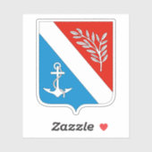 ポーズグルンの紋章 シール (シート)