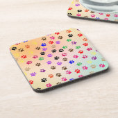 ポーズコースター コースター (左側)