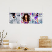 ポーズシーズン3 ポスター (キッチン)