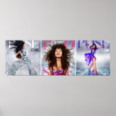 ポーズシーズン3 ポスター (正面)