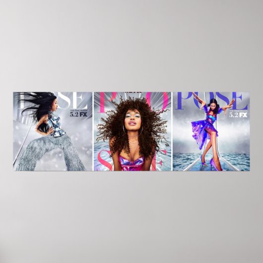 ポーズシーズン3 ポスター (正面)