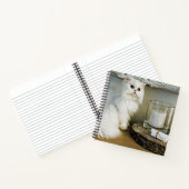 ポーズノートを取る ノートブック (内部)