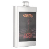 ポーズフラスコ フラスク (右)