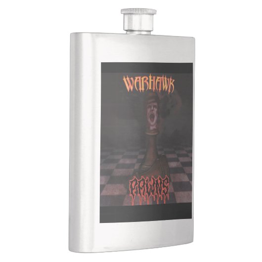 ポーズフラスコ フラスク (右)