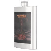 ポーズフラスコ フラスク (左)