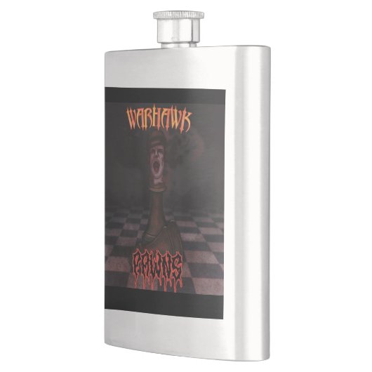 ポーズフラスコ フラスク (左)