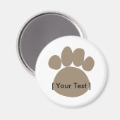 ポーズマグネット マグネット (正面/裏面)