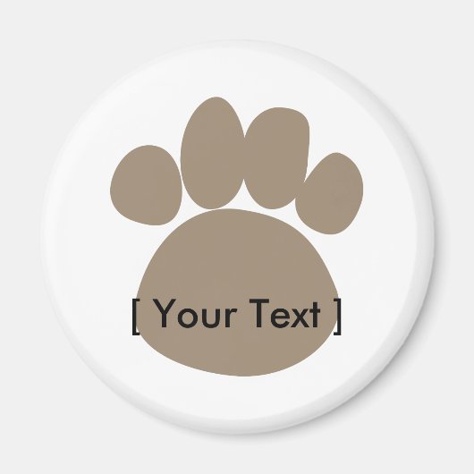 ポーズマグネット マグネット (正面)