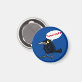 ポーズレイブン磁石 マグネット (正面/裏面)