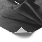 ポーズ付けカップル ポスター (角)