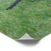 ポーズ付けマグピープリント ポスター (角)