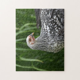 ポーズ付けメーン ジグソーパズル