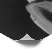 ポーズ付け女性2 ポスター (角)