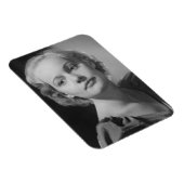 ポーズ付け女性2 マグネット (右側)