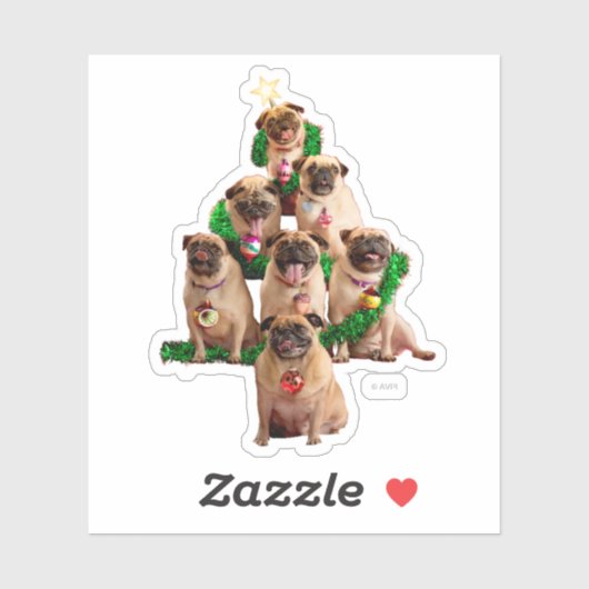 ポーズ付け7個 シール (シート)