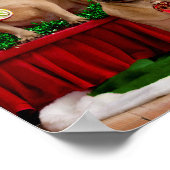 ポーズ付け7個 ポスター (角)