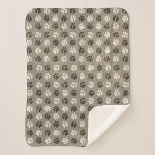 ポーズ シェルパブランケット (正面)