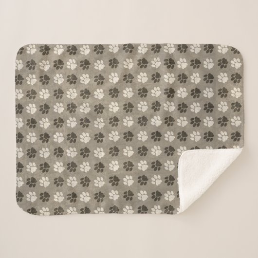 ポーズ シェルパブランケット (正面(横))