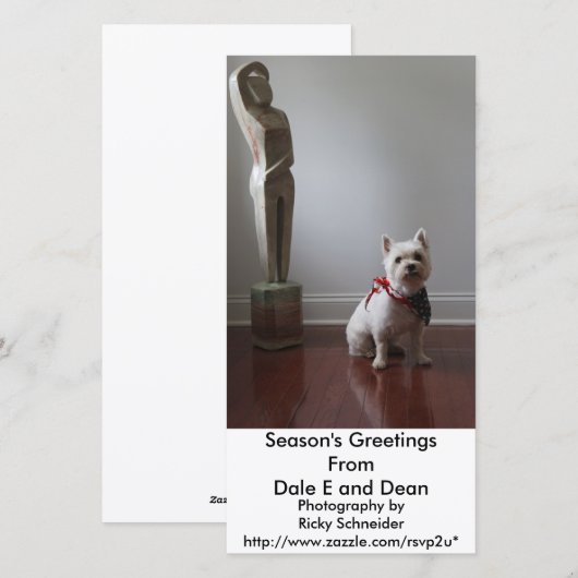 ポーズ シーズンカード (正面/裏面)