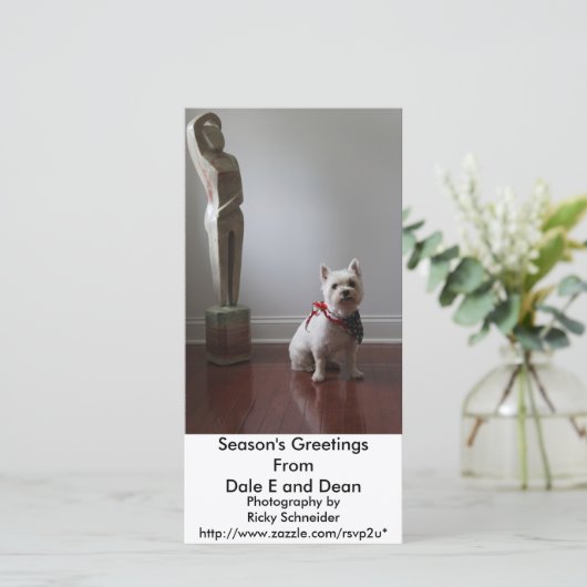 ポーズ シーズンカード (スタンド正面)