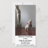 ポーズ シーズンカード (正面)