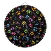 ポーズ ダーツボード (正面)