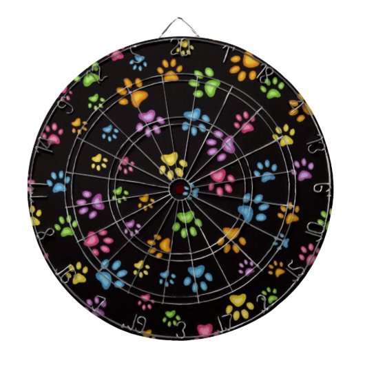 ポーズ ダーツボード (正面)