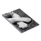 ポーズ ノートブック (右側)