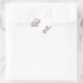 ポーズ ハートシール (バッグ)