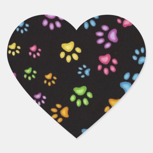 ポーズ ハートシール (正面)